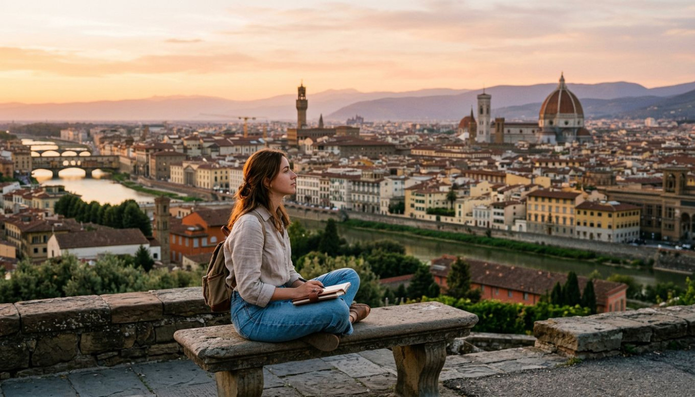 Can Slow Travel Reshape Your Perspective On Iconic Destinations?