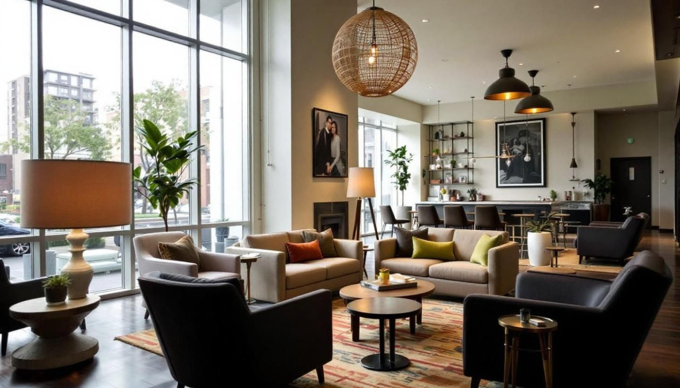 Maximizing Your Stay At A Three-Star Urban Hotel