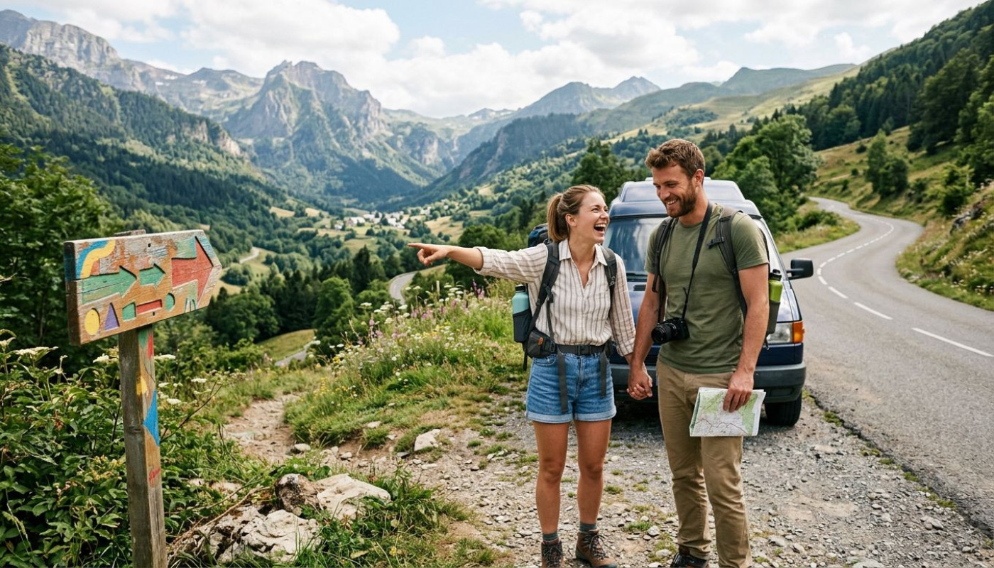 When Detours Become Adventures: Embracing Spontaneity In Your Travel Plans
